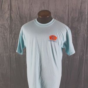Graphic T-shirt - Gruhn Guitars Nashville - Men's Large